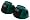 Roma Double Tape Pvc Ribbed Bell Boot