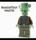 LEGO STUDIO - DR FRANKENSTEIN S MONSTER - HALLOWEEN