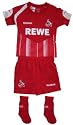 1. FC Köln Reebok Heim Trikot Set Mini Kit 74 86 104
