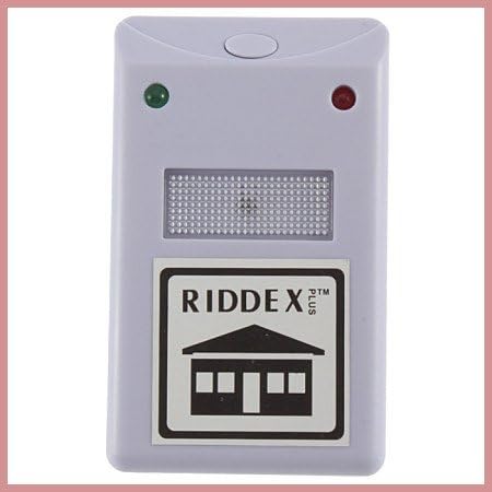 1pcs Home Electro Magnetic Ultrasonic Riddex Electronic Pest Rodent Repeller for Lustrating Mouse Mosquito Insect