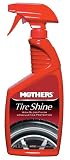 Mothers 6924 Tire Shine, pack of 6