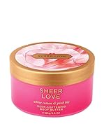 Victoria's Secret Manteca para el Cuerpo Sheer Love 185 g