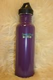 Together Bottle: Purple 27 Oz Stainless Steel Water Bottle Purple Stainless Steel Water Bottle