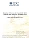 Canadian Wireless Services 20062010 Forecast and Analysis: Wireless Wars 3