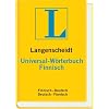 Langenscheidt Universal-W�rterbuch Finnisch
