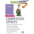 Careers for Competitive Spirits & Other Peak Performers (Careers for You Series)
