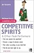 Careers for Competitive Spirits & Other Peak Performers (Careers for You Series)