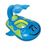 Poolmaster Whale Baby Seat with Top