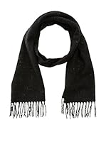 Cesare Gatti Bufanda Cachemira (Negro)