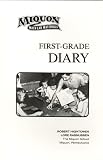 First Grade Diary