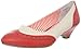 B.a.i.t. Women's Ida Pump,Tangerine/Cream,9 M US