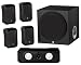 Yamaha Home Theater in A Box = Yamaha RX-V465 525 Watt 5.1-Channel Home Theater Receiver With Yamaha NS-SP1800 5.1-Channel Home Theater Speaker Package image 5