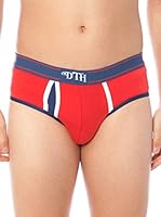 DATCH Slip Hombre (Rojo)
