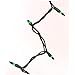 100-Count Green Christmas Light Set