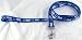 Indianapolis Colts NFL Navy Dog Pet LEAD LEASH 6 FT. Medium