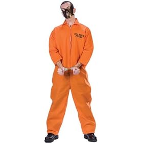 Psycho Cannibal Adult Costume Adult (One-Size)