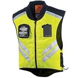 Icon Mil-Spec Mesh Vest - Large/Orange