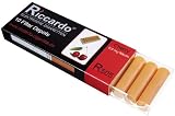 Riccardo® 10 x Cherry Liquid Depots für die e-Zigarette mit 0.0 mg Nikotin