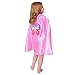 Pink Butterfly Cape