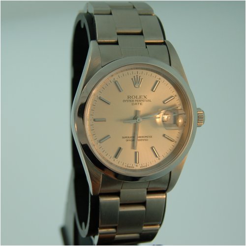 Buy Vintage/Antique watch: Rolex Date, Oyster Pertetual, Auto, Chronograph,