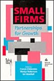 Small firms : partnerships for growth