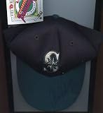 Alex Rodriguez Seattle Mariners Autographed Cap / Hat Hologram - Autographed MLB Helmets and Hats Amazon.com