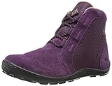 Columbia Women's Minx Nocca Lace Nylon Cold Weather Boot, Purple Dahlia, 10 M US