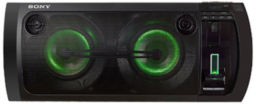 sony color changing speaker