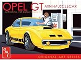 UPC 849398000069 product image for 1/25 Buick Opel GT, Original Art Series White | upcitemdb.com