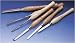 Robert Sorby #832H Fluted Parting Tool