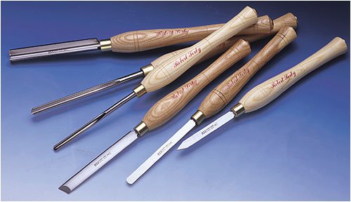 Robert Sorby #832H Fluted Parting Tool