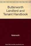 Butterworths landlord and tenant handbook