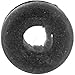 Dantona Industries, Inc. GRM-3251, Grommet, Round; 1/4 in.; Rubber; 1/8 in.; 5/8 in.; 3/8 in.; 3/8 in.