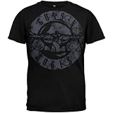 Guns N Roses - Color Bullet T-Shirt