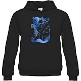 Erotic 70's Unisex Hooded Sweatshirt (Gold, Silver, Pink, Blue, & Rainbow Foil)