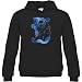 Erotic 70's Unisex Hooded Sweatshirt (Gold, Silver, Pink, Blue, & Rainbow Foil)