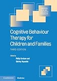 Cognitive behaviour therapy for children and families
