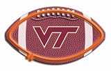 University of Virginia Tech Hokies Football Neon Sign