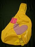 MIQUELRIUS AGATHA RUIZ DE LA PRADA CROSSBODY BAG BACKPACK ORANGE HEART