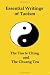 Book Essential Writings of Taoism: The Tao te Ching and the Chuang Tzu