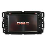 2007-2011 GMC Yukon Denali OEM Replacement OEM Fitment In Dash Double Din Touch... 