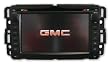 2007-2011 GMC Yukon Denali OEM Replacement OEM Fitment In Dash Double Din Touch Screen iPod DVD GPS Navigation Radio S60 Model