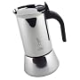Bialetti "Venus" Stove Top Espresso Maker, 6 espresso cup