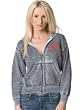 JET by John Eshaya Hoodie - Rock 'N Roll in Black
