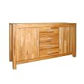 Kommode in Kernbuche Massiv Nelly ge�lt 6248 NEU