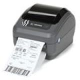 Zebra G-Series GK420d - Label printer - B/W - direct thermal - 203 dpi - up ....