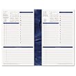 FranklinCovey Monticello Dated One-Page-per-Day Planner Refill, 5-1/2 x 8-1/2 Inches (37063-12)