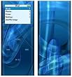 Tubular Dreams Design Decal Skin Sticker for Apple iPod nano 2G (2nd Generation) 2GB/ 4GB/ 8GB Player