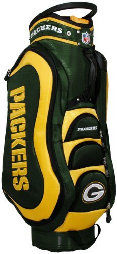 NFL Green Bay Packers Cart Golf Bag (14 Way Dividers)