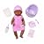 Zapf Creation Ethnic Baby Born Girl Doll with Magic Potty